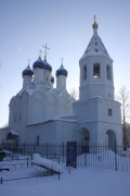 Церковь Николая Чудотворца, , Батюшково, Дмитровский городской округ, Московская область