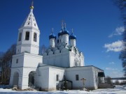 Церковь Николая Чудотворца, , Батюшково, Дмитровский городской округ, Московская область