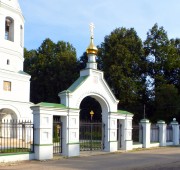 Церковь Николая Чудотворца - Батюшково - Дмитровский городской округ - Московская область