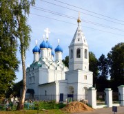 Церковь Николая Чудотворца - Батюшково - Дмитровский городской округ - Московская область