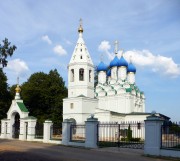 Церковь Николая Чудотворца, , Батюшково, Дмитровский городской округ, Московская область