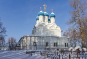 Церковь Николая Чудотворца - Батюшково - Дмитровский городской округ - Московская область