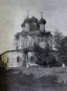 Батюшково. Николая Чудотворца, церковь