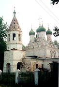 Церковь Николая Чудотворца, , Батюшково, Дмитровский городской округ, Московская область