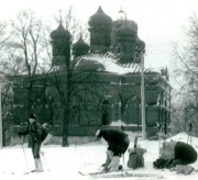 Церковь Рождества Христова - Ильинское - Дмитровский городской округ - Московская область