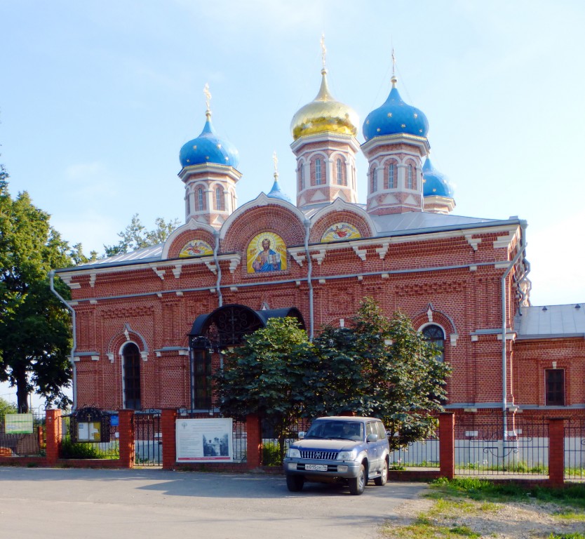 Церковь Рождества Христова, Ильинское (Дмитровский городской округ, Московская область). фасады
