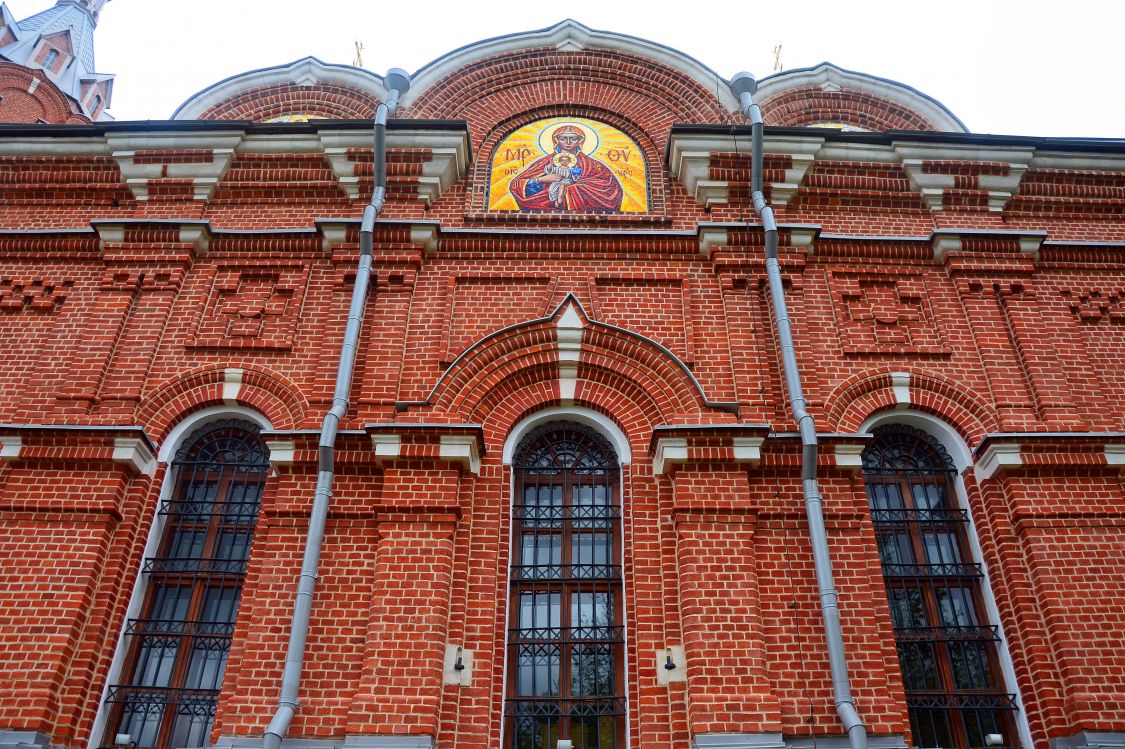 Церковь Рождества Христова, Ильинское (Дмитровский городской округ, Московская область). архитектурные детали