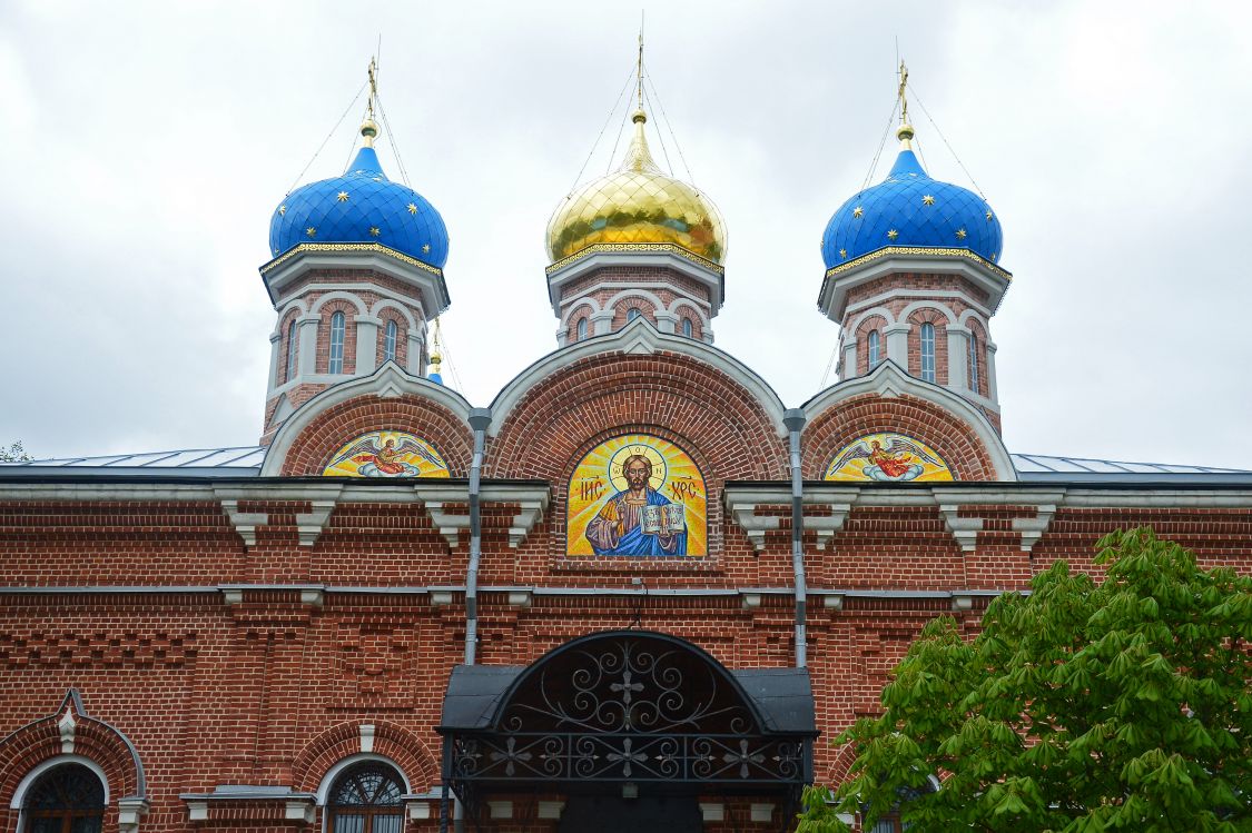 Церковь Рождества Христова, Ильинское (Дмитровский городской округ, Московская область). архитектурные детали