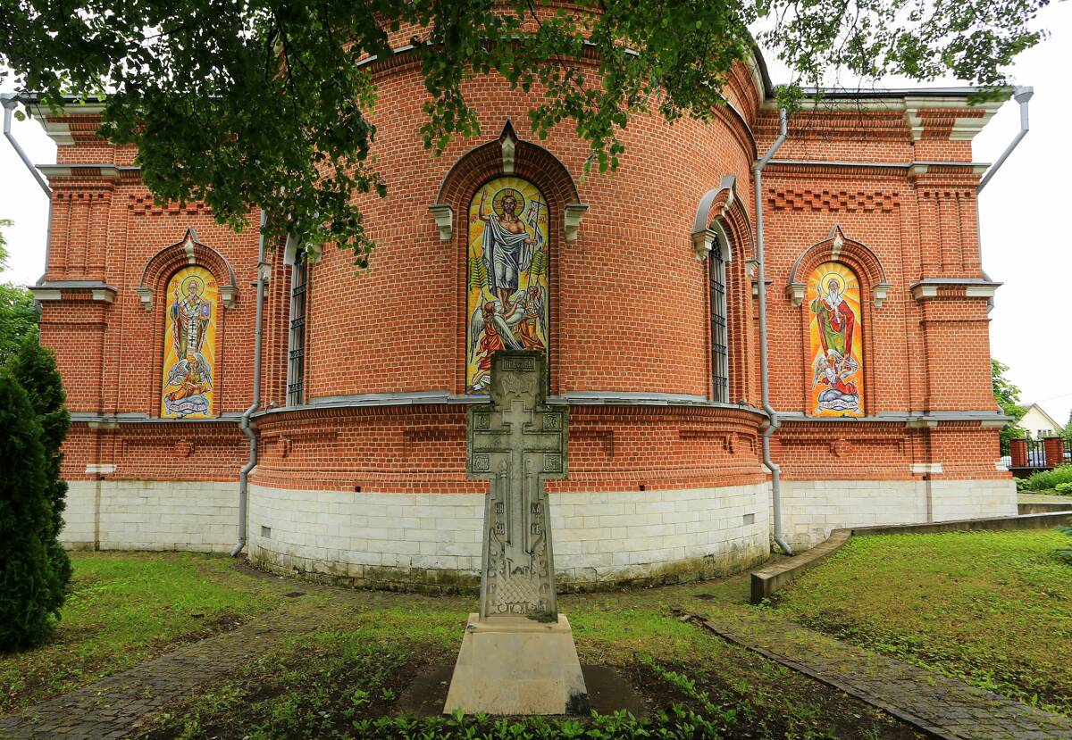 Церковь Рождества Христова, Ильинское (Дмитровский городской округ, Московская область). архитектурные детали