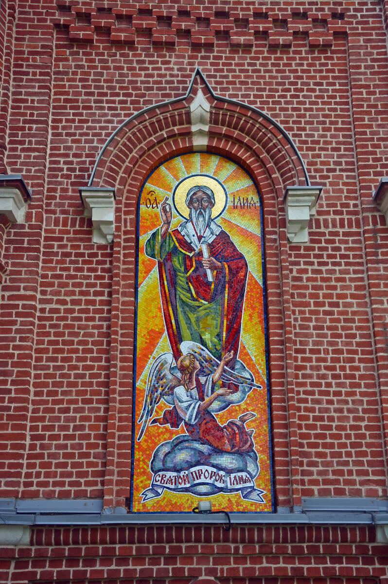 Церковь Рождества Христова, Ильинское (Дмитровский городской округ, Московская область). архитектурные детали