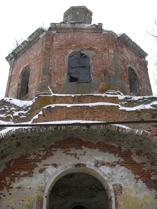 Церковь иконы Божией Матери 