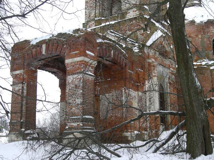 Церковь иконы Божией Матери 
