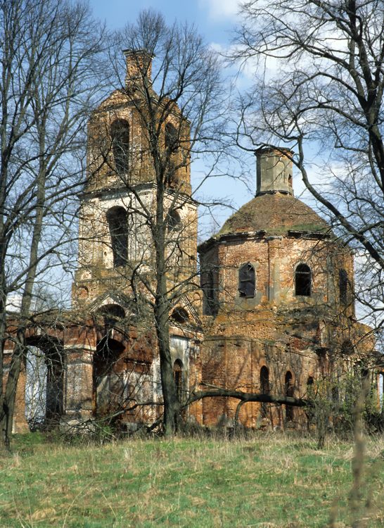 Ассаурово. Церковь иконы Божией Матери 