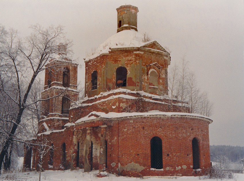 Церковь иконы Божией Матери 