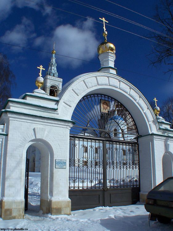 Деденево. Спасо-Влахернский монастырь. дополнительная информация
