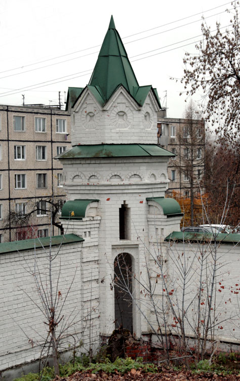 Спасо-Влахернский монастырь, Деденево (Дмитровский городской округ, Московская область). дополнительная информация