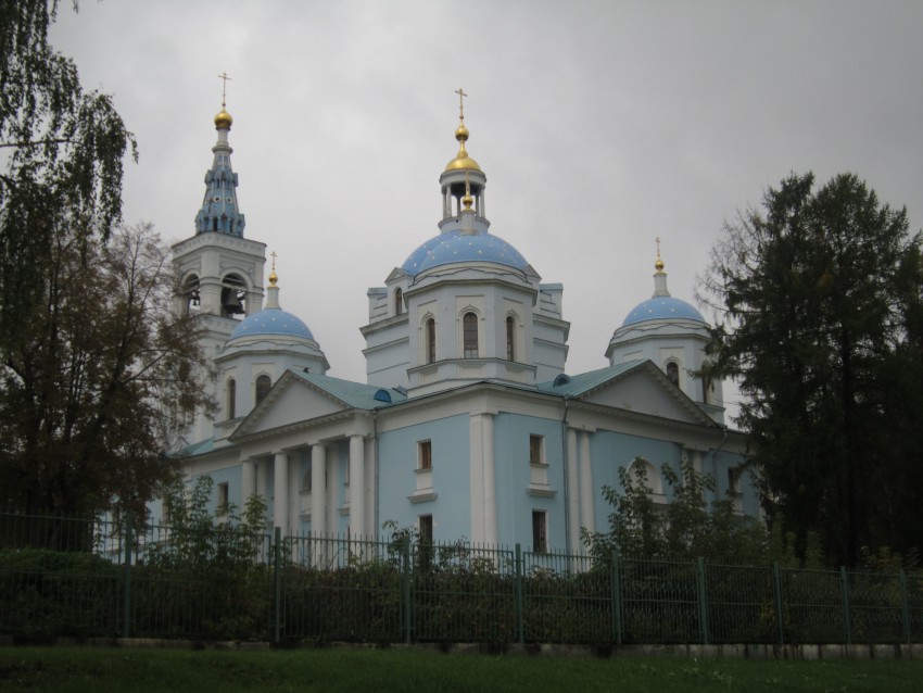 Спасо-Влахернский монастырь, Деденево (Дмитровский городской округ, Московская область). документальные фотографии
