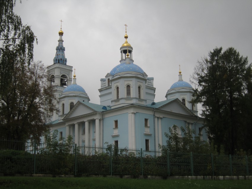 Деденево достопримечательности