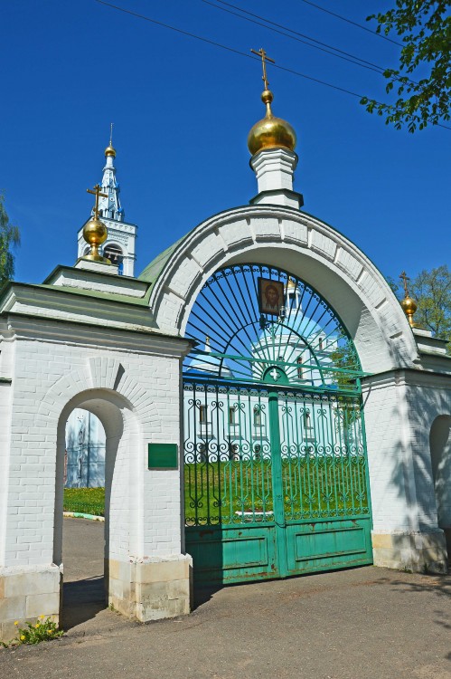 Спасо-Влахернский монастырь, Деденево (Дмитровский городской округ, Московская область). художественные фотографии