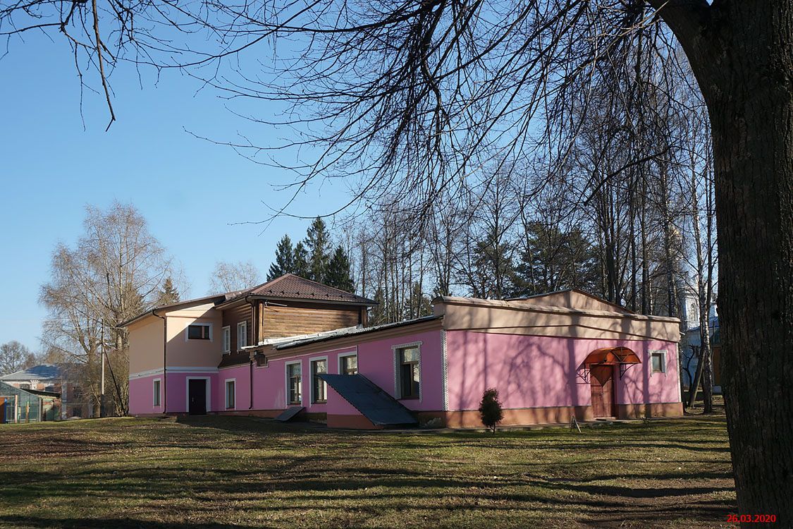 Спасо-Влахернский монастырь, Деденево (Дмитровский городской округ, Московская область). дополнительная информация