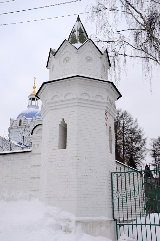 Спасо-Влахернский монастырь, Деденево (Дмитровский городской округ, Московская область). художественные фотографии
