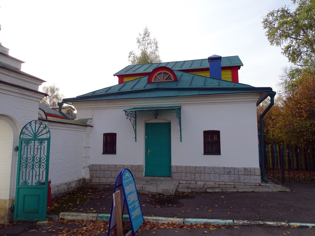 Спасо-Влахернский монастырь, Деденево (Дмитровский городской округ, Московская область). дополнительная информация