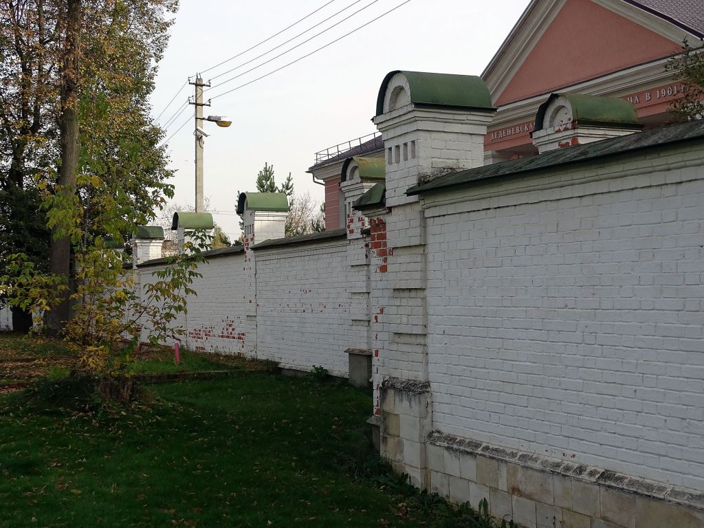 Спасо-Влахернский монастырь, Деденево (Дмитровский городской округ, Московская область). дополнительная информация