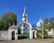 Деденево. Спасо-Влахернский монастырь