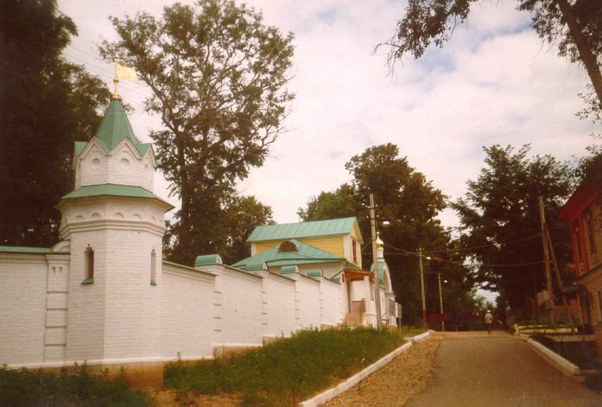 Спасо-Влахернский монастырь, Деденево (Дмитровский городской округ, Московская область). дополнительная информация