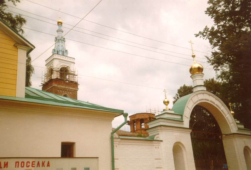 Спасо-Влахернский монастырь, Деденево (Дмитровский городской округ, Московская область). дополнительная информация