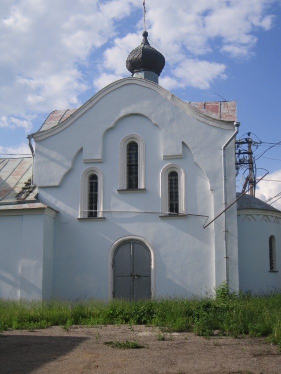 Деденево. Церковь иконы Божией Матери 