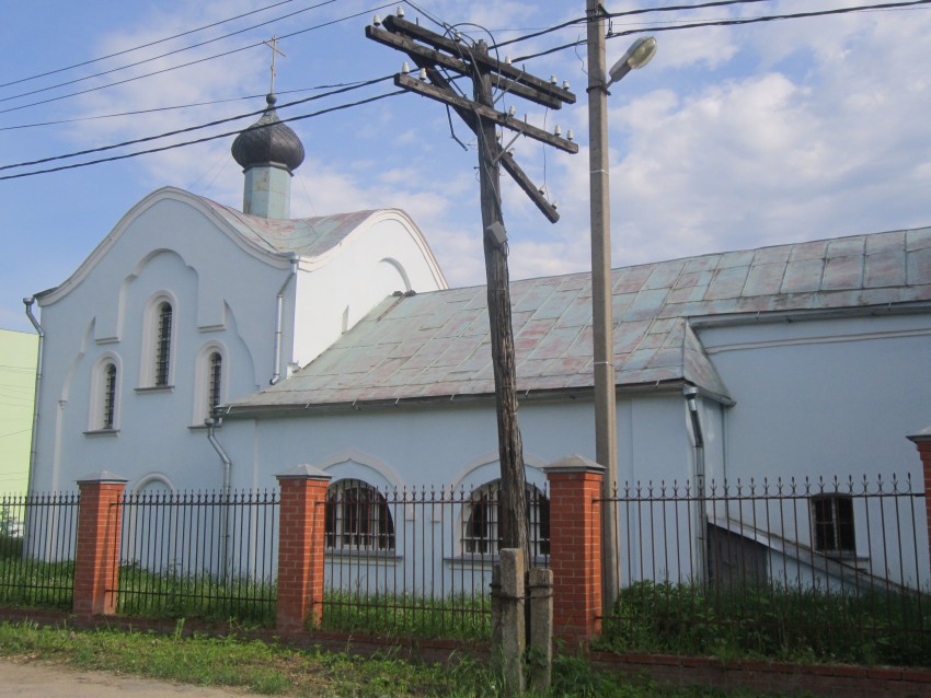 Церковь иконы Божией Матери 