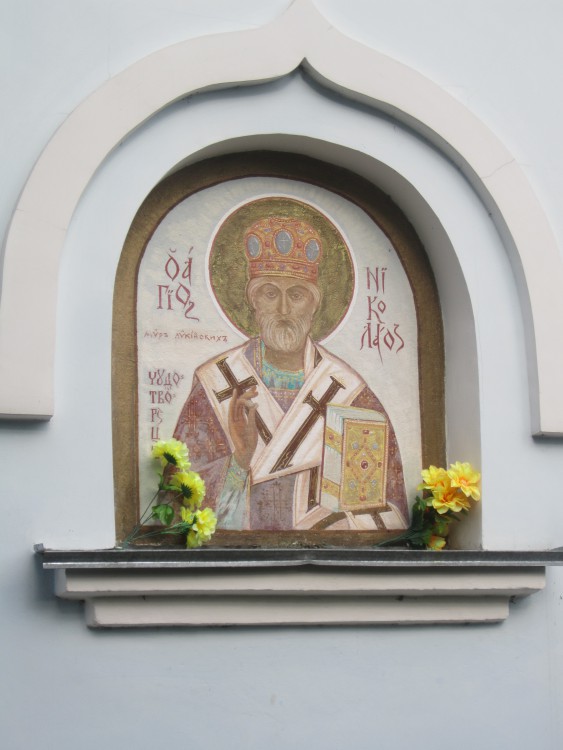 Церковь иконы Божией Матери 