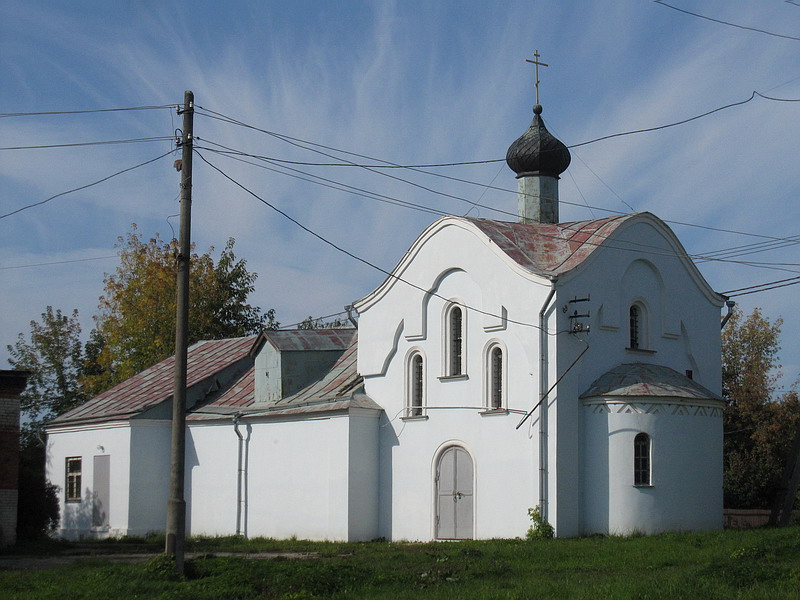 Церковь иконы Божией Матери 