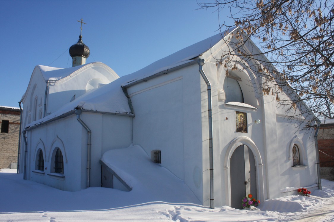 Церковь иконы Божией Матери 