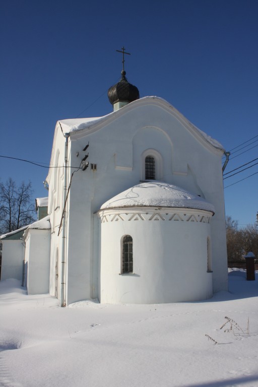 Церковь иконы Божией Матери 