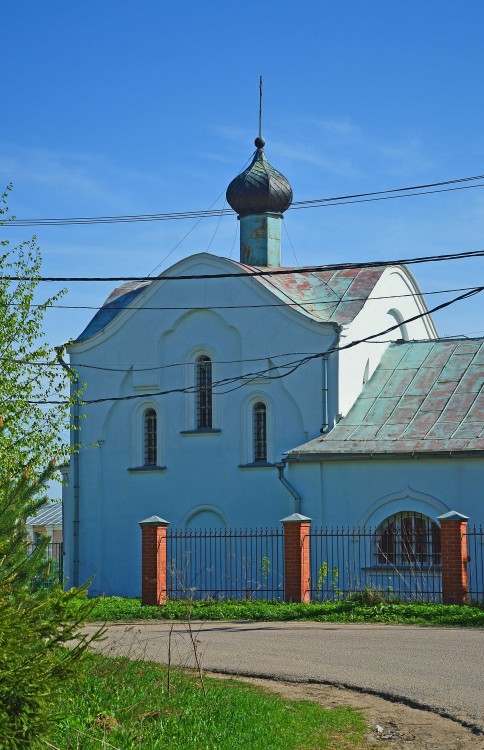 Церковь иконы Божией Матери 