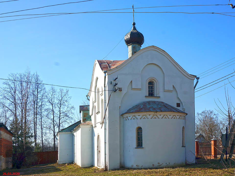 Церковь иконы Божией Матери 