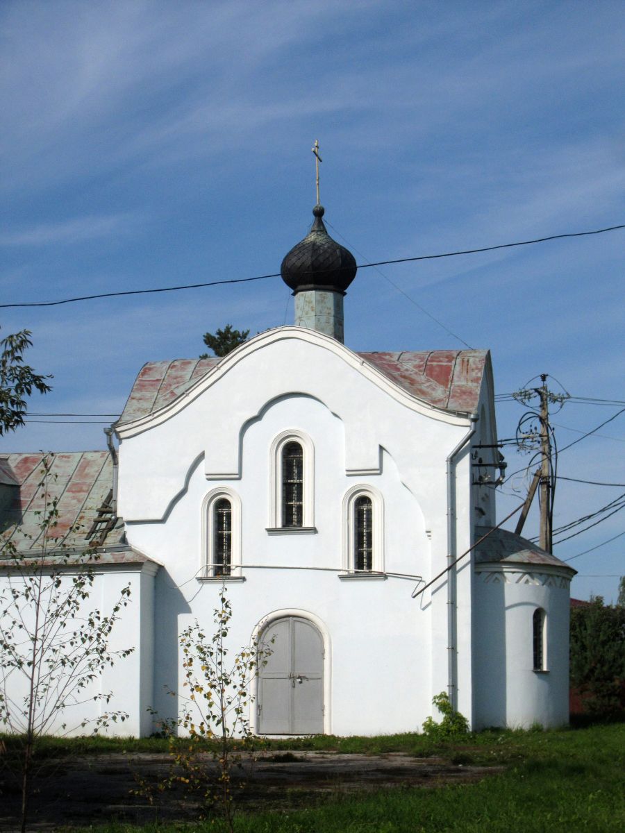 Церковь иконы Божией Матери 