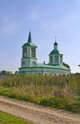 Дубровки. Духа Святого Сошествия, церковь