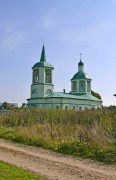 Церковь Сошествия Святого Духа - Дубровки - Дмитровский городской округ - Московская область