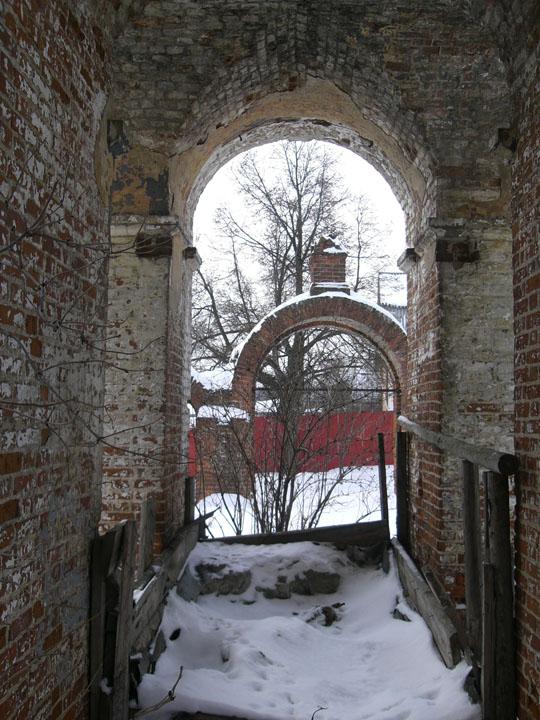 Церковь Рождества Пресвятой Богородицы, Селевкино (Дмитровский городской округ, Московская область). документальные фотографии