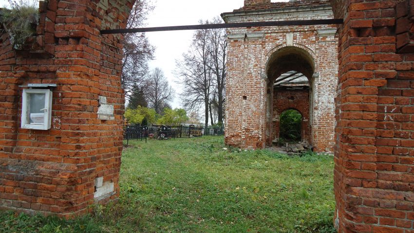 Церковь Рождества Пресвятой Богородицы, Селевкино (Дмитровский городской округ, Московская область). дополнительная информация