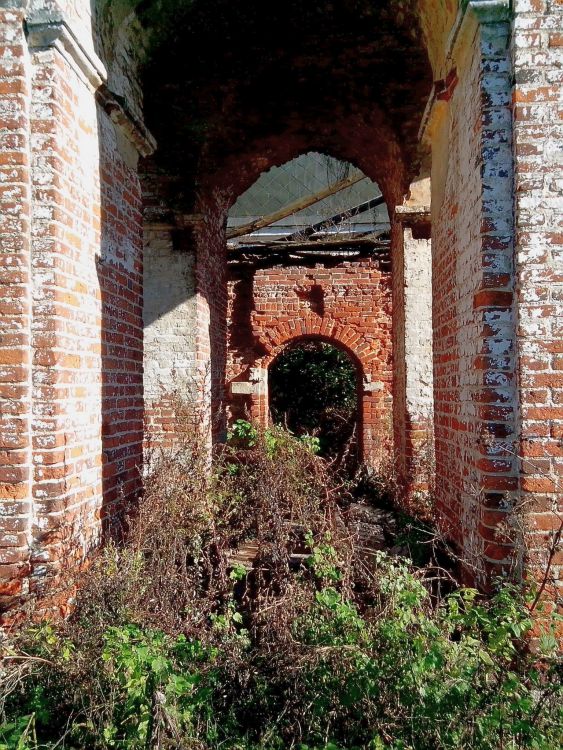 Церковь Рождества Пресвятой Богородицы, Селевкино (Дмитровский городской округ, Московская область). документальные фотографии