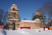 Церковь Рождества Пресвятой Богородицы, , Селевкино, Дмитровский городской округ, Московская область