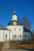 Церковь Рождества Пресвятой Богородицы, , Селевкино, Дмитровский городской округ, Московская область