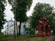 Церковь Тихвинской иконы Божией Матери - Игнатово - Дмитровский городской округ - Московская область