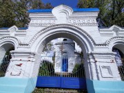 Церковь Тихвинской иконы Божией Матери, , Игнатово, Дмитровский городской округ, Московская область