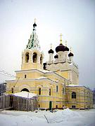 Церковь Троицы Живоначальной - Ивангород - Кингисеппский район - Ленинградская область