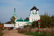 Церковь Троицы Живоначальной, , Ивангород, Кингисеппский район, Ленинградская область